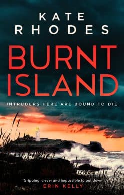 Burnt Island: The Isles of Scilly Mysteries: 3