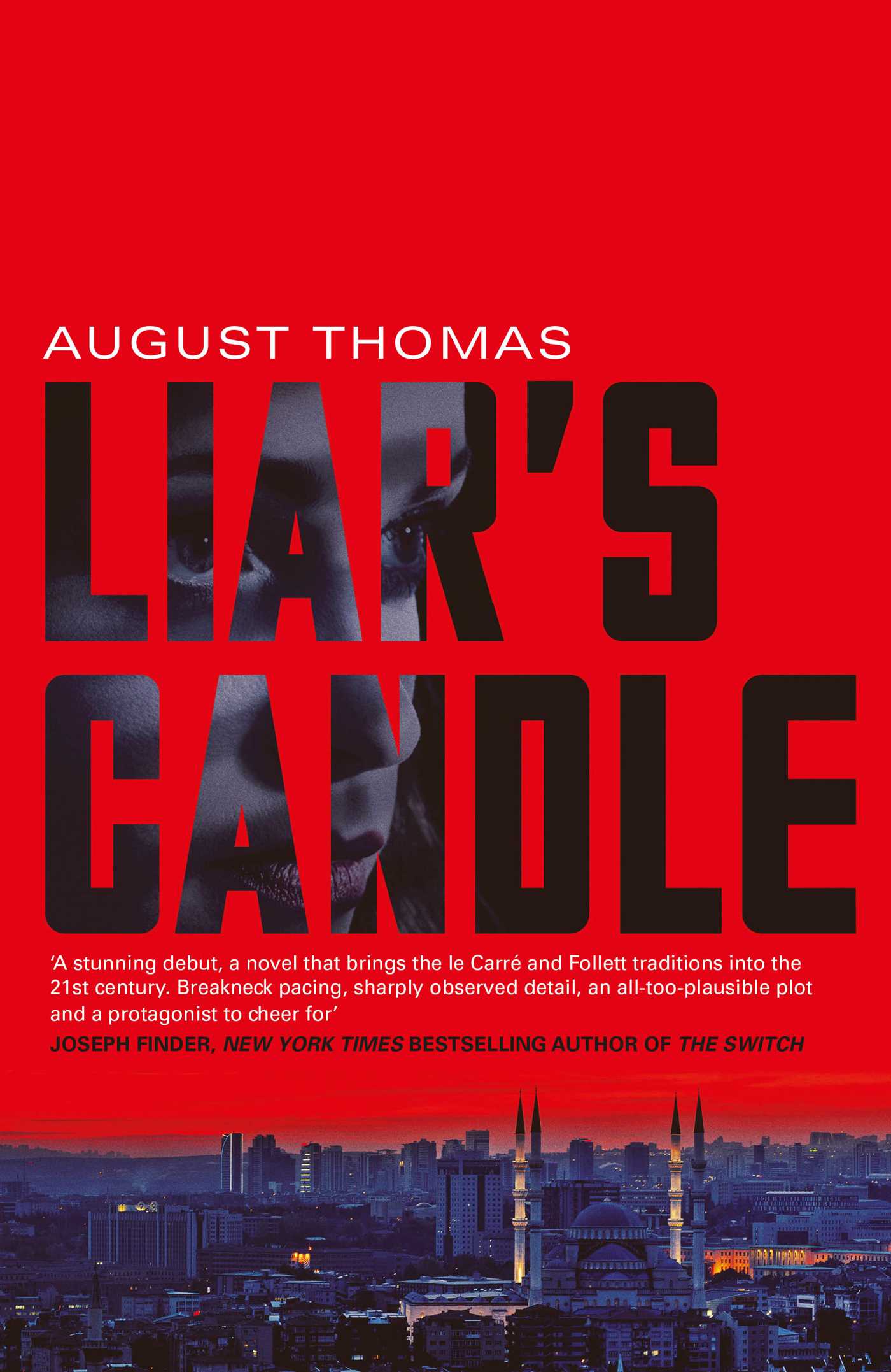 Liar's Candle 1 Liar's Candle