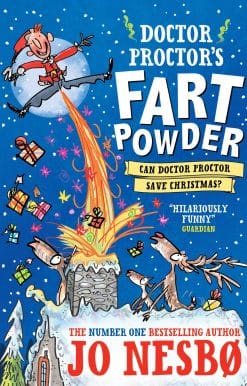 Can Doctor Proctor Save Christmas?