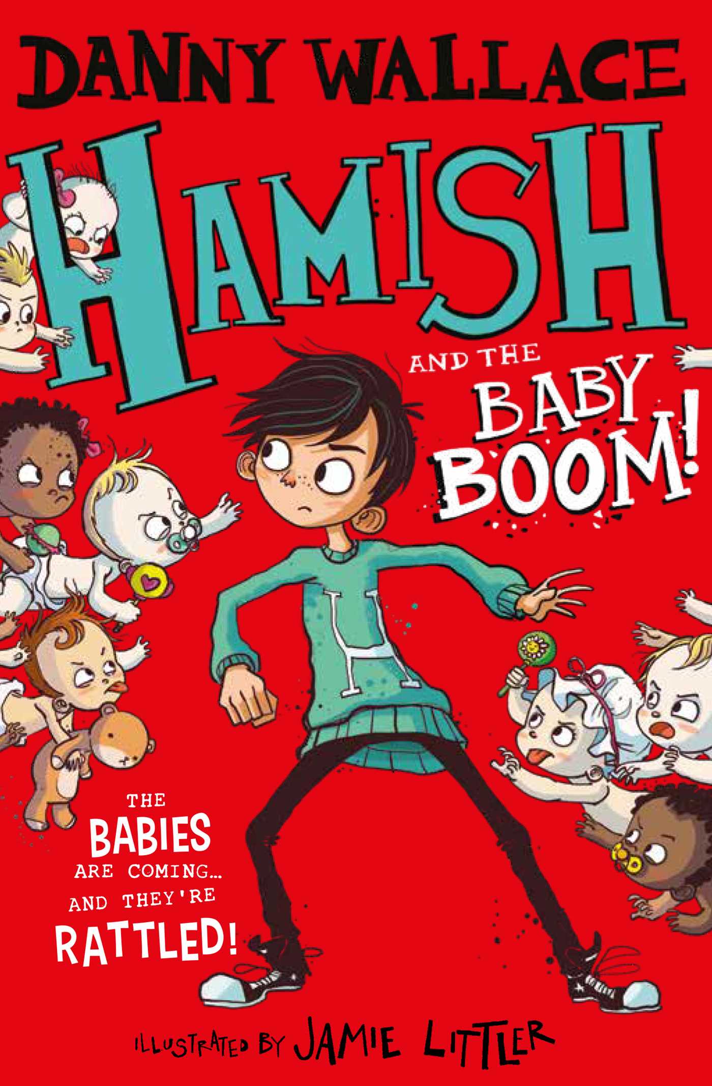 Hamish and the Baby BOOM! 1 Hamish and the Baby BOOM!