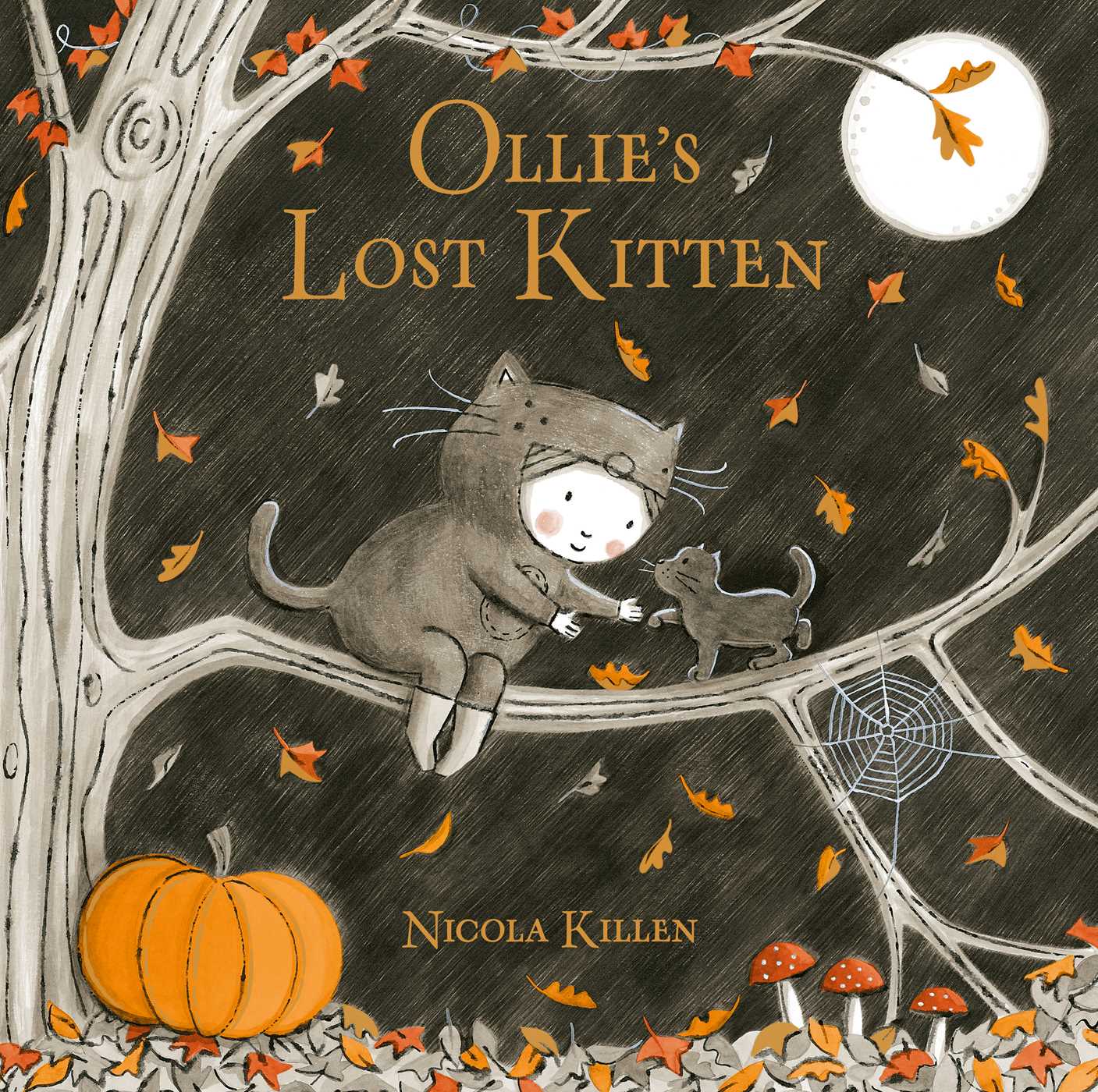 Ollie's Lost Kitten: The perfect book for Halloween! 1 Ollie's Lost Kitten: The perfect book for Halloween!