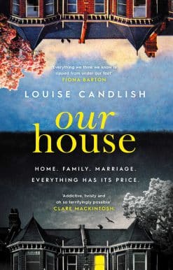 Our House: Now a major ITV series starring Martin Compston and Tuppence Middleton