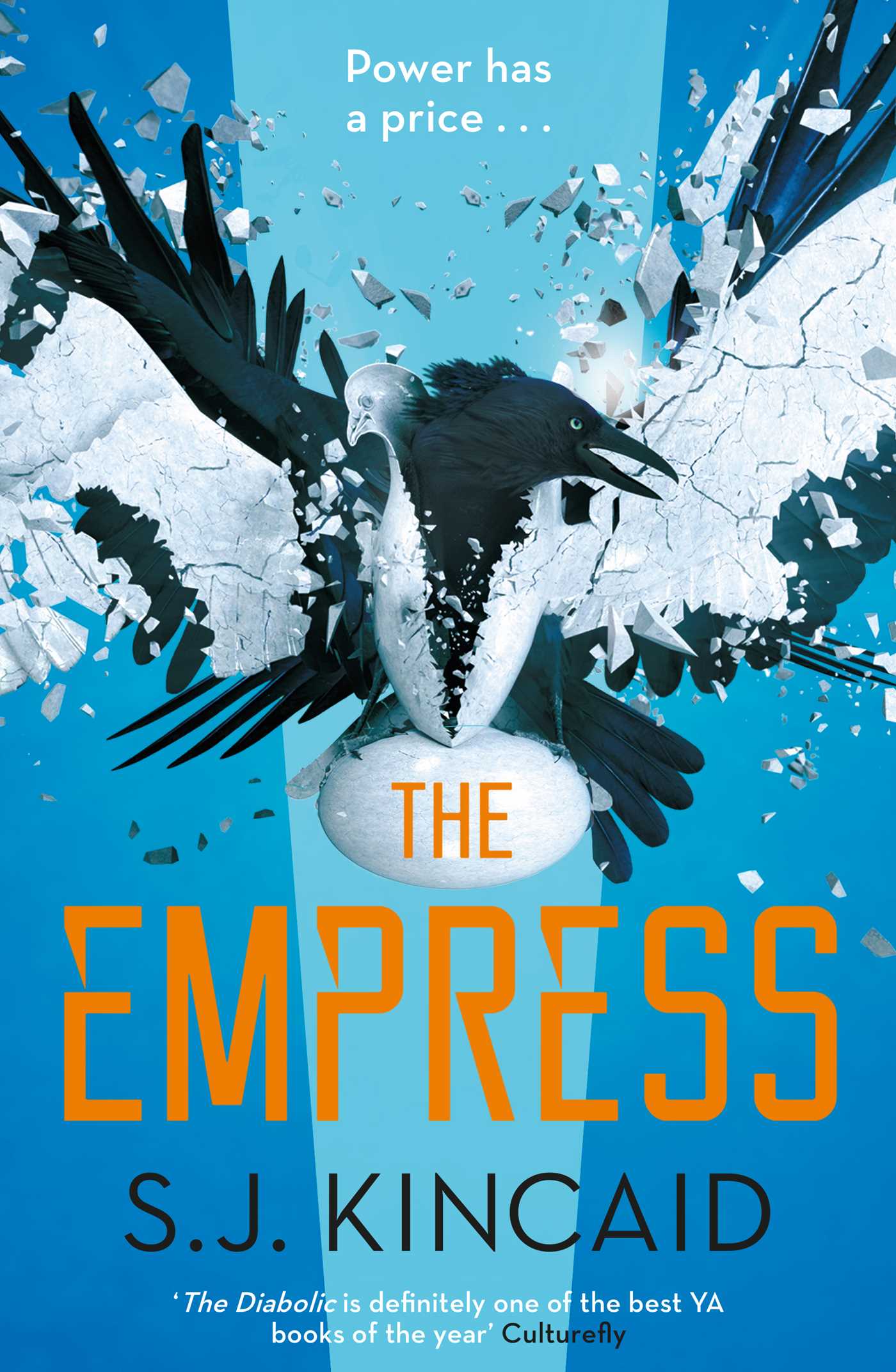 The Empress 1 The Empress