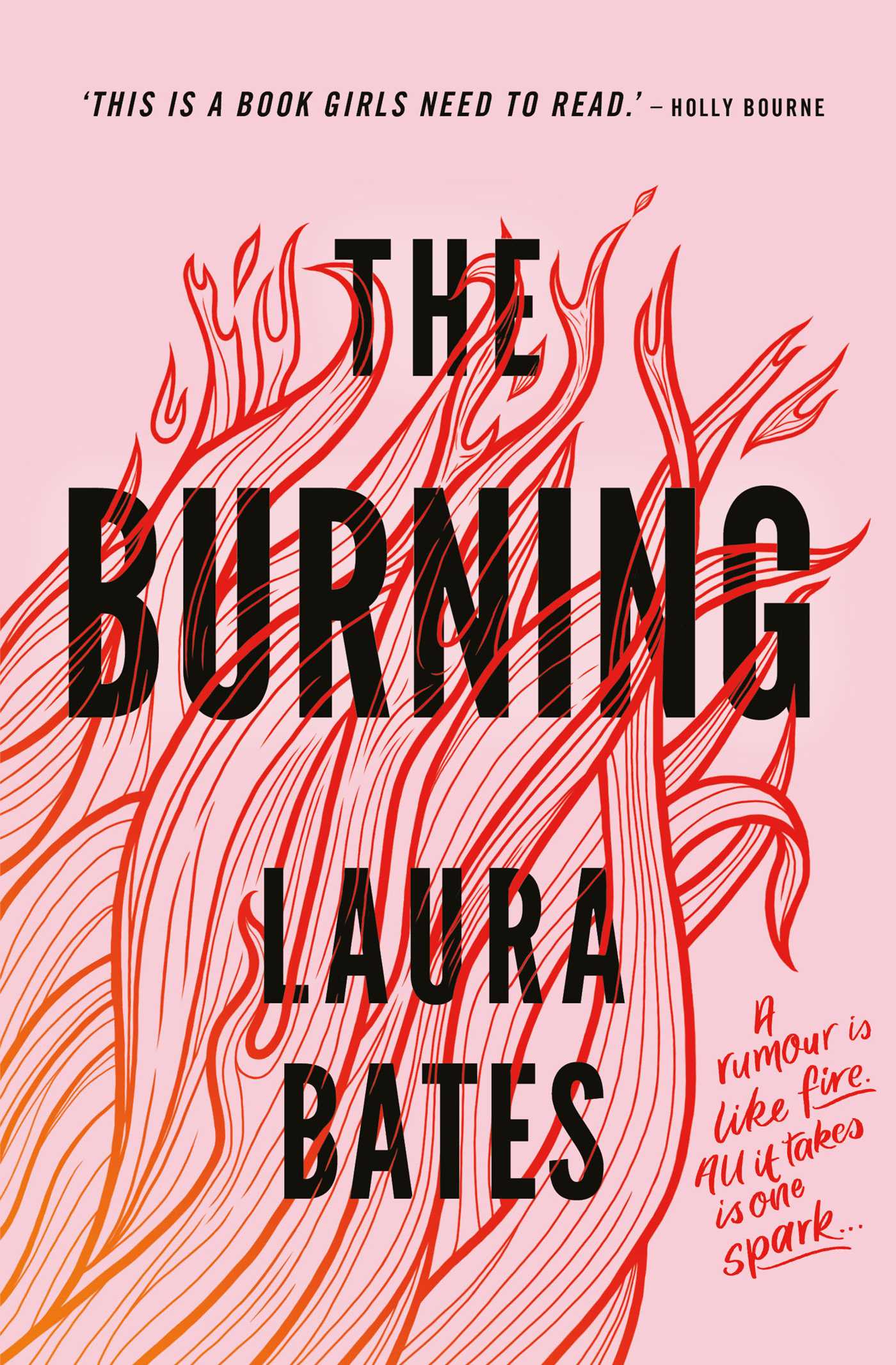 The Burning 1 The Burning