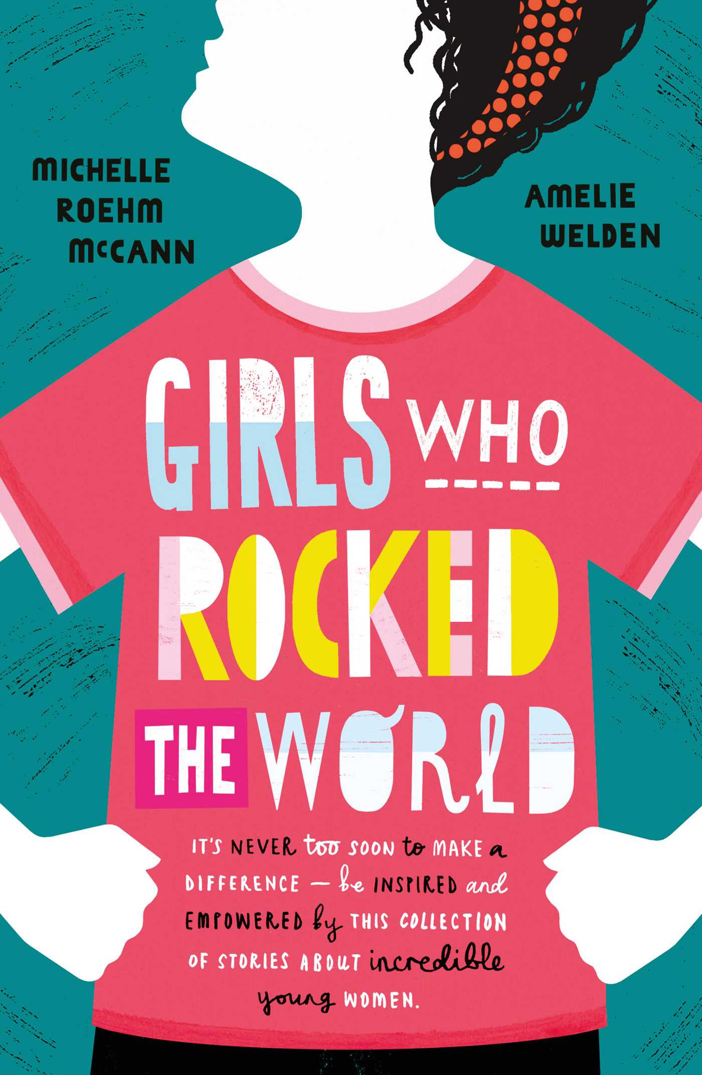 Girls Who Rocked The World 1 Girls Who Rocked The World