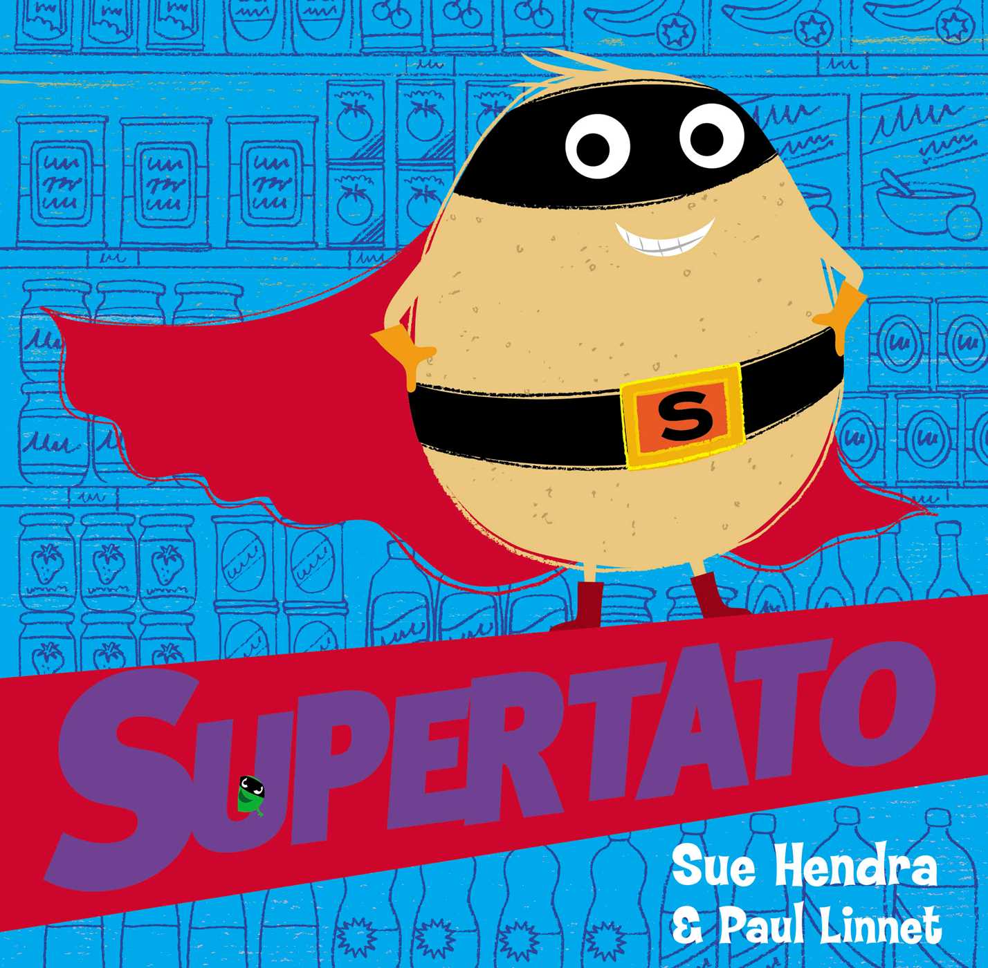 Supertato 1 Supertato