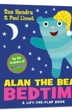 Alan the Bear Bedtime