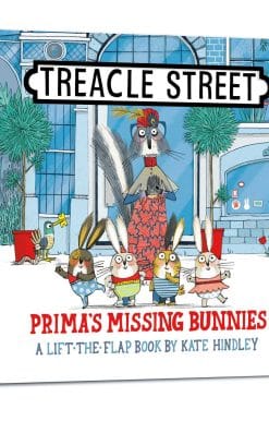Prima's Missing Bunnies
