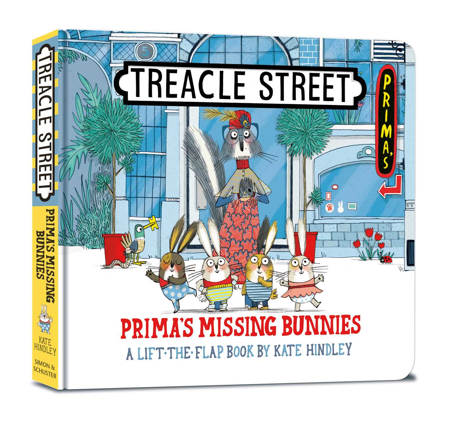 Prima's Missing Bunnies 1 Prima's Missing Bunnies