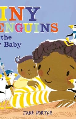 Tiny Penguins and the New Baby