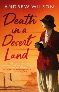 Death in a Desert Land