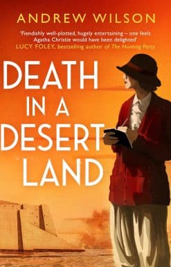 Death in a Desert Land