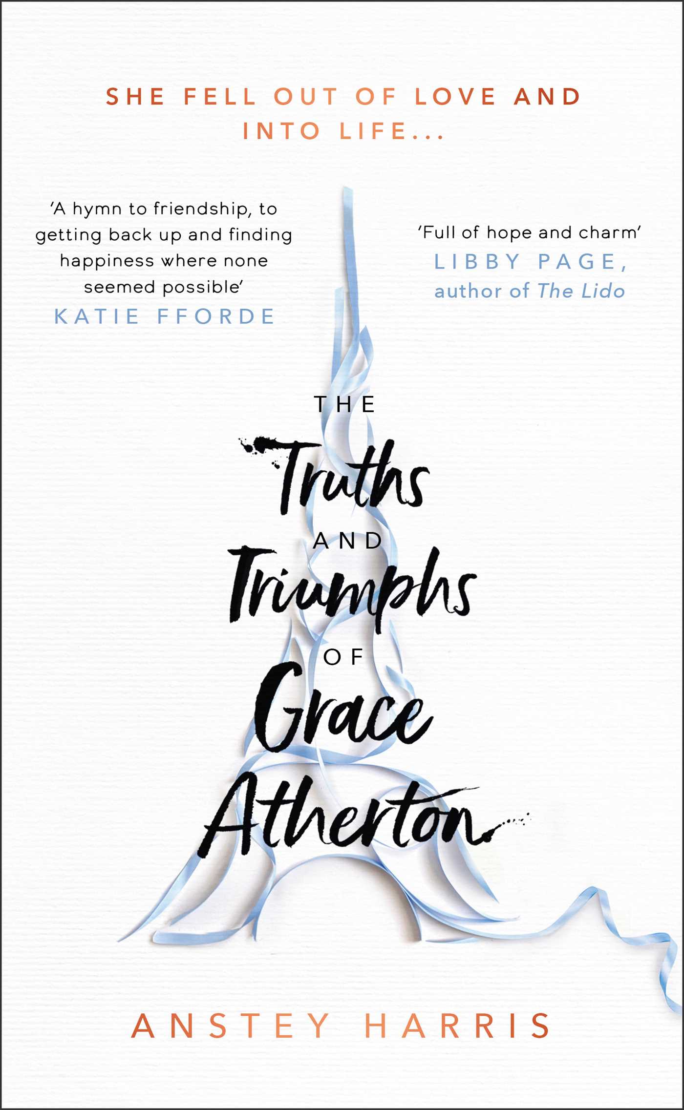 The Truths and Triumphs of Grace Atherton 1 The Truths and Triumphs of Grace Atherton