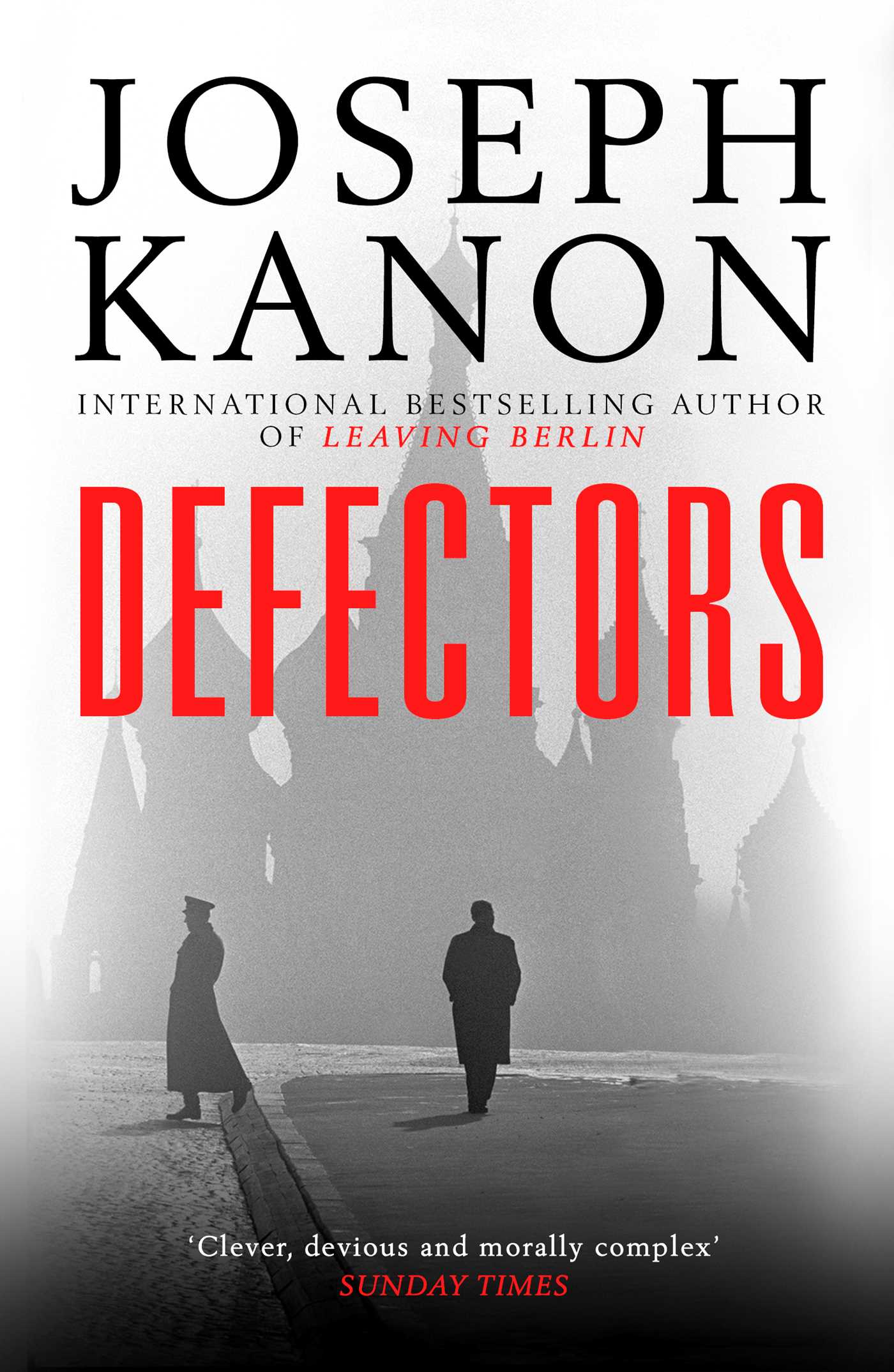 Defectors 1 Defectors
