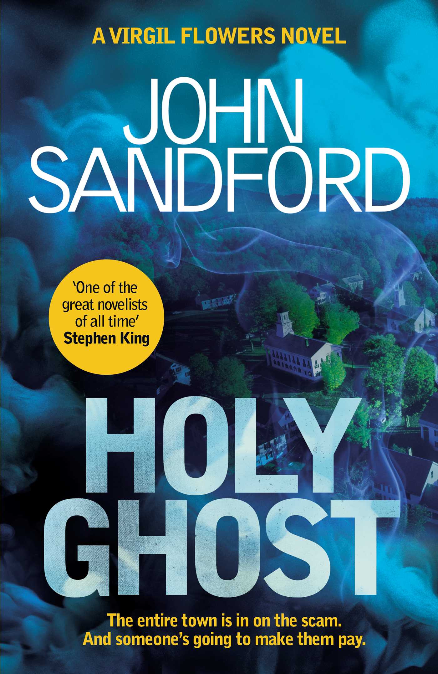 Holy Ghost 1 Holy Ghost