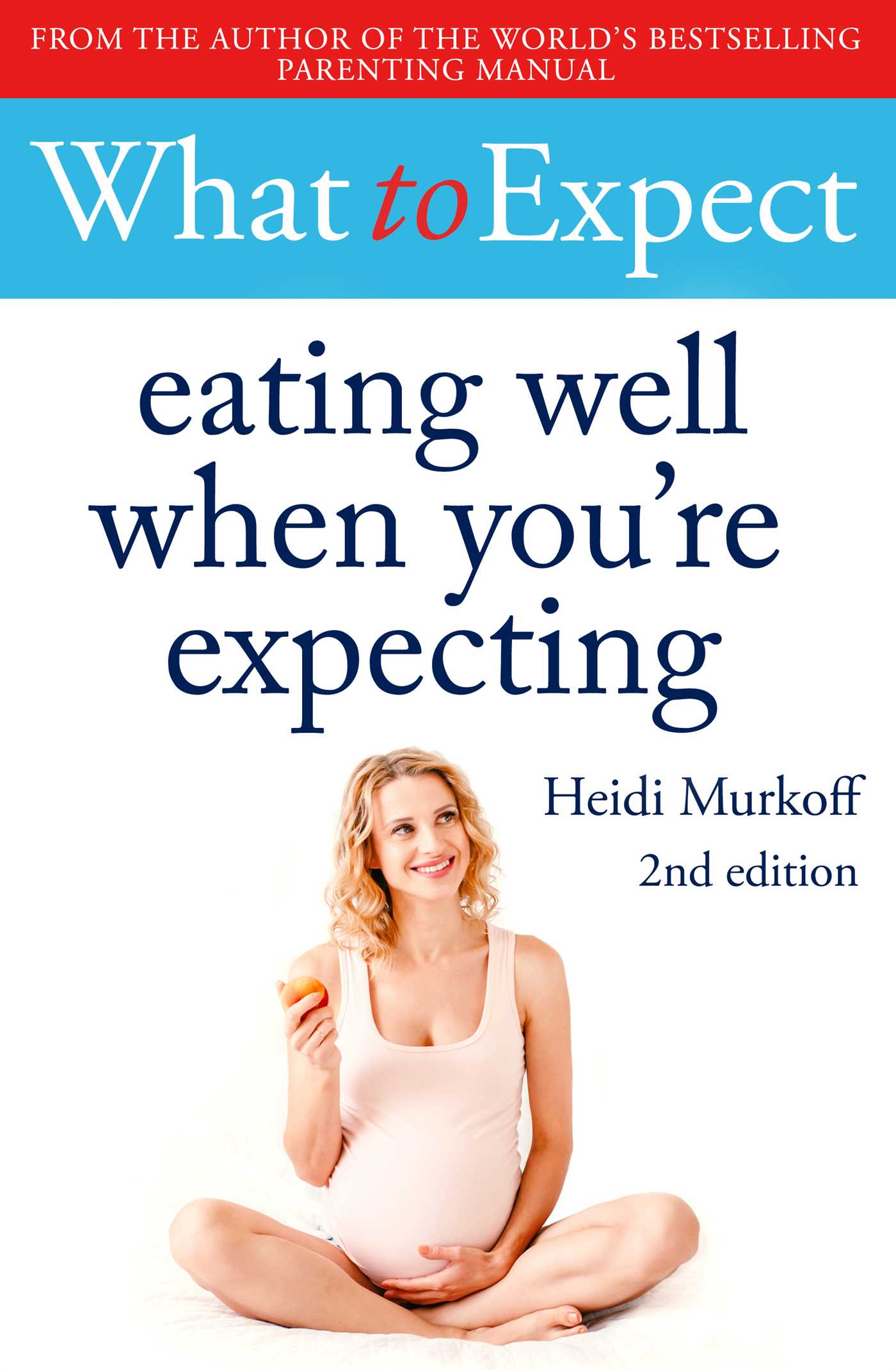 What to Expect: Eating Well When You're Expecting 2nd Edition 1 What to Expect: Eating Well When You're Expecting 2nd Edition