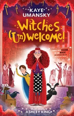 Witches (Un)Welcome