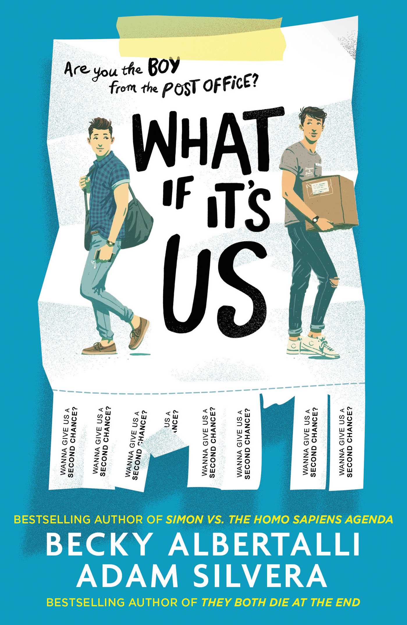 What If It's Us 1 What If It's Us