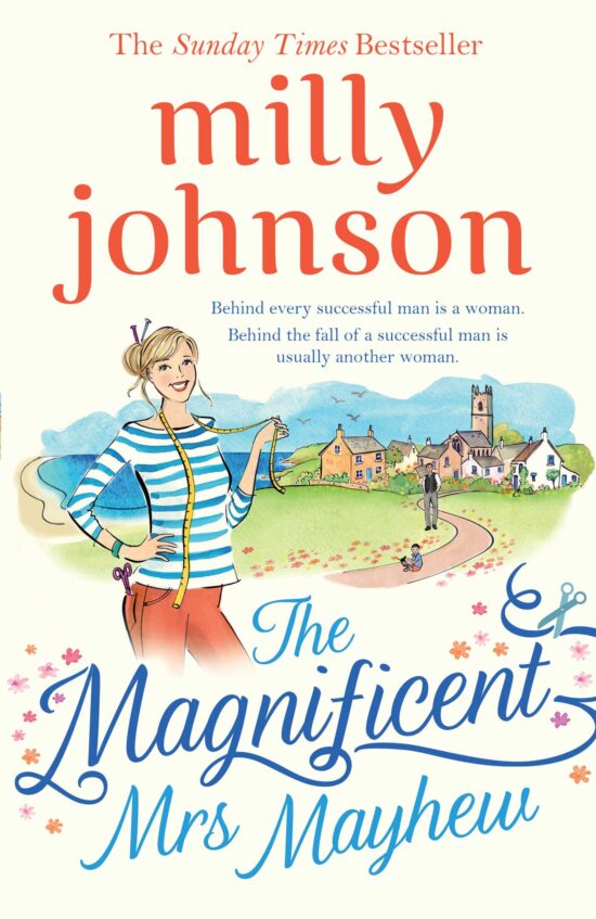 The Magnificent Mrs Mayhew: The top five Sunday Times bestseller - discover the magic of Milly