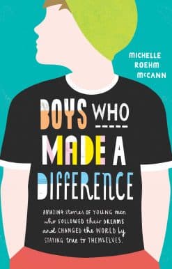 Boys Who Made A Difference