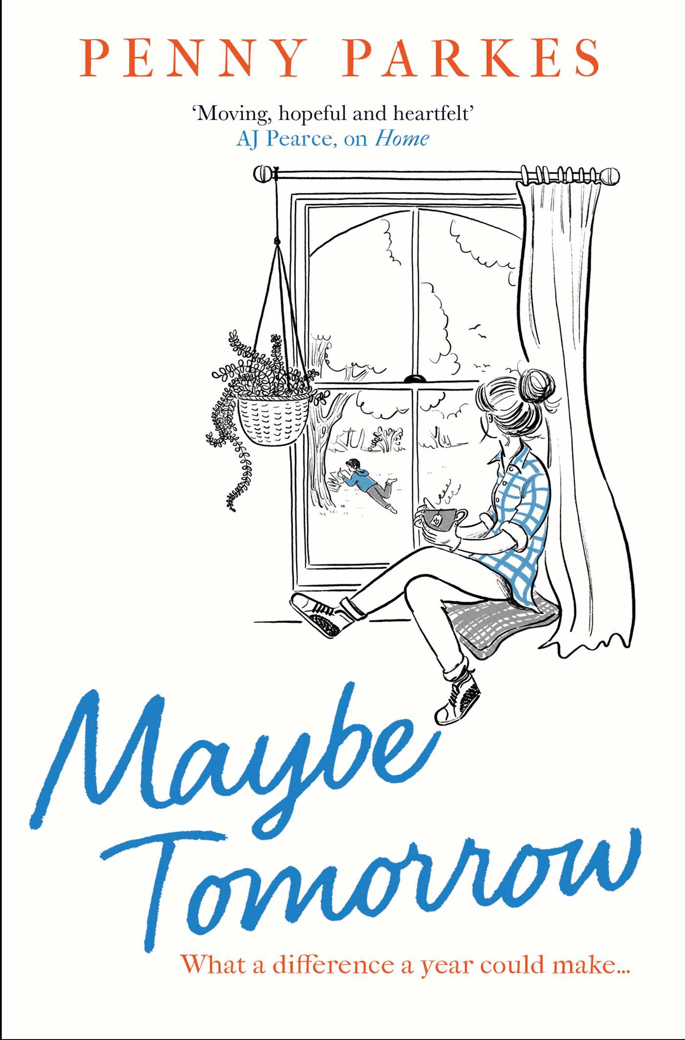 Maybe Tomorrow: 'As heartbreaking as it is uplifting' - the new novel from the author of Home 1 Maybe Tomorrow: 'As heartbreaking as it is uplifting' - the new novel from the author of Home