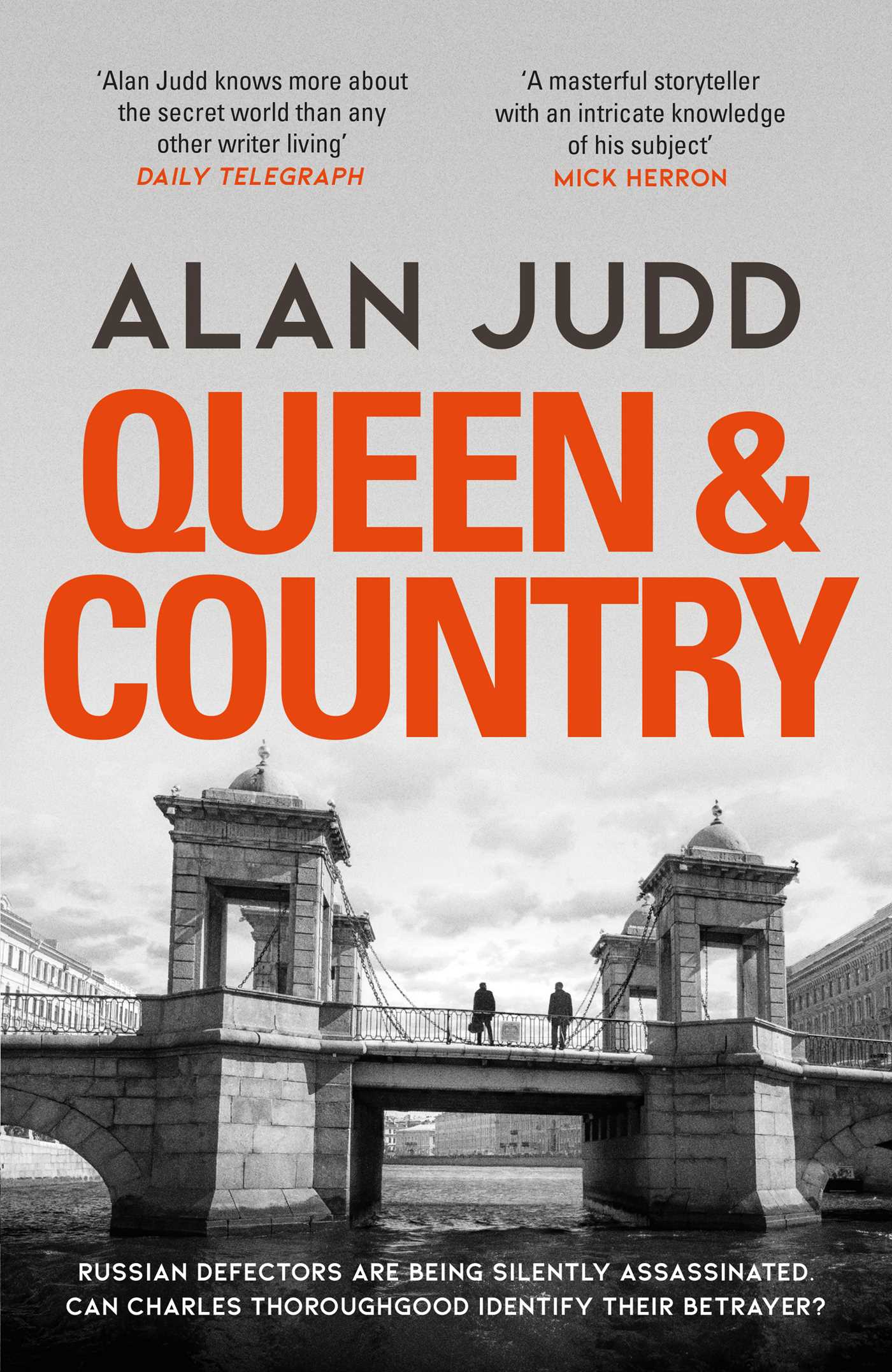 Queen & Country 1 Queen & Country