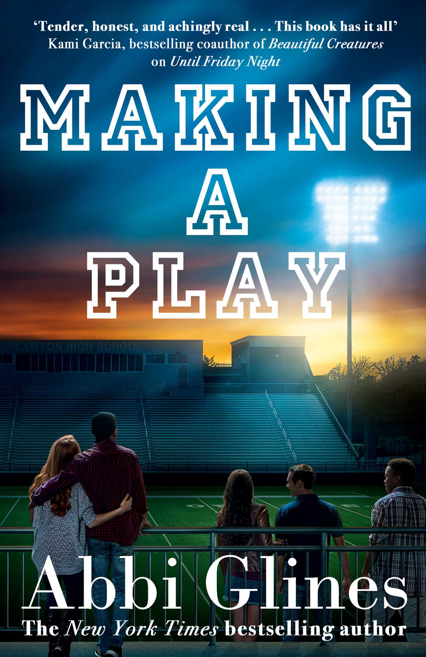 Making a Play 1 Making a Play