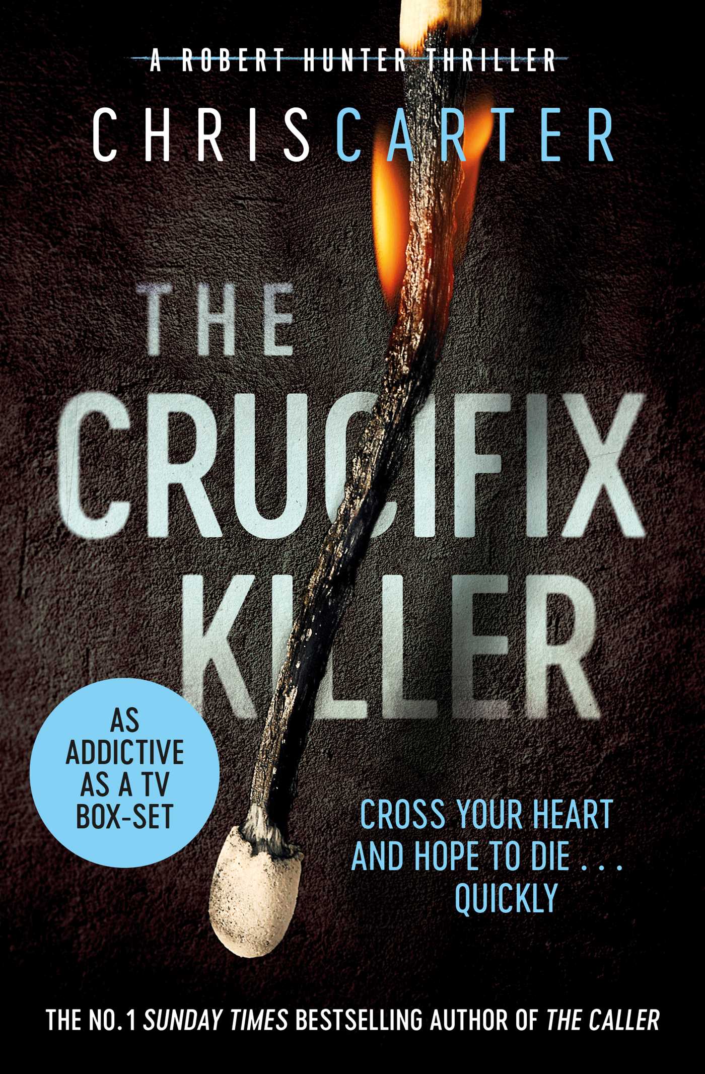The Crucifix Killer 1 The Crucifix Killer