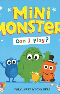 Mini Monsters: Can I Play?