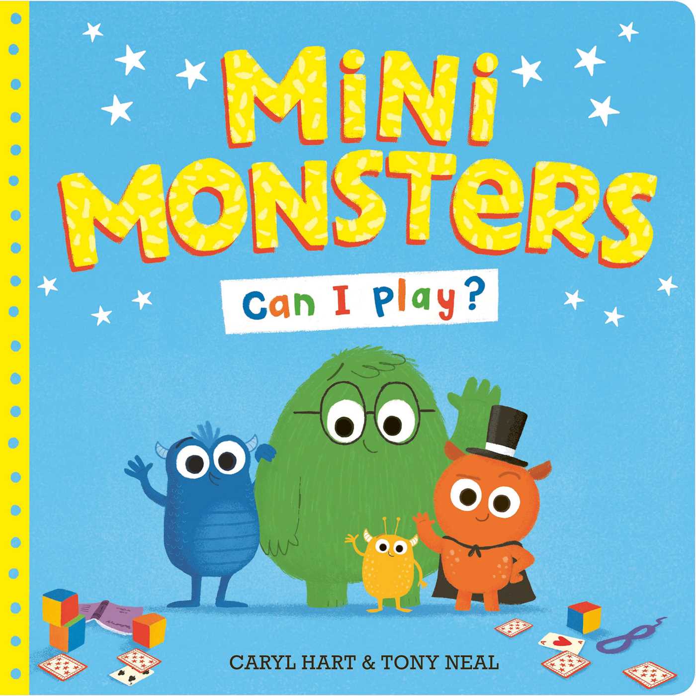 Mini Monsters: Can I Play? 1 Mini Monsters: Can I Play?