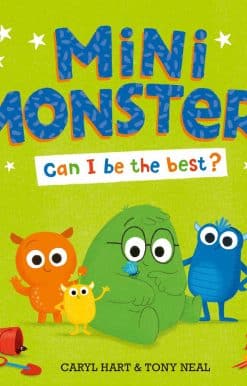 Mini Monsters: Can I Be The Best?
