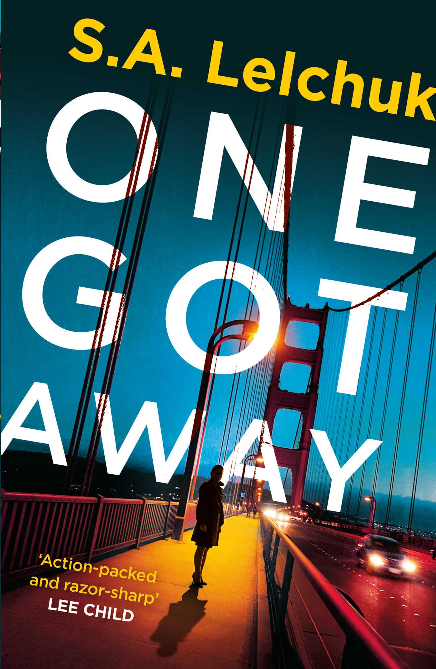 One Got Away: A gripping thriller with a bada** female PI! 1 One Got Away: A gripping thriller with a bada** female PI!
