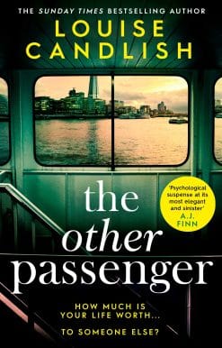 The Other Passenger: One stranger stands between you and the perfect crimeâ€¦The most addictive novel you'll read this year