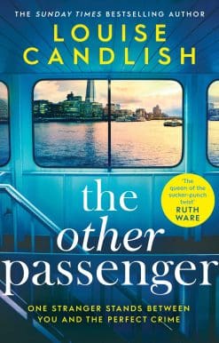 The Other Passenger: One stranger stands between you and the perfect crimeâ€¦The most addictive novel you'll read this year