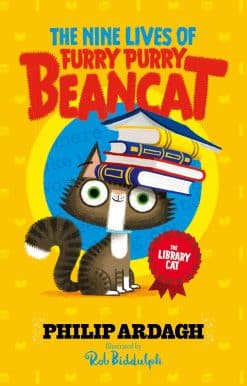 The Library Cat