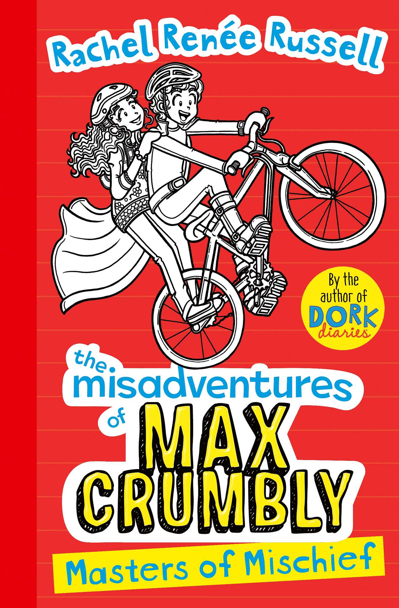 Misadventures of Max Crumbly 3: Masters of Mischief 1 Misadventures of Max Crumbly 3: Masters of Mischief