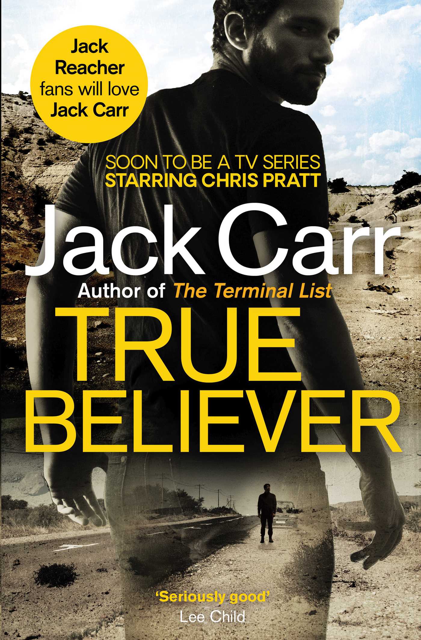 True Believer: James Reece 2 1 True Believer: James Reece 2