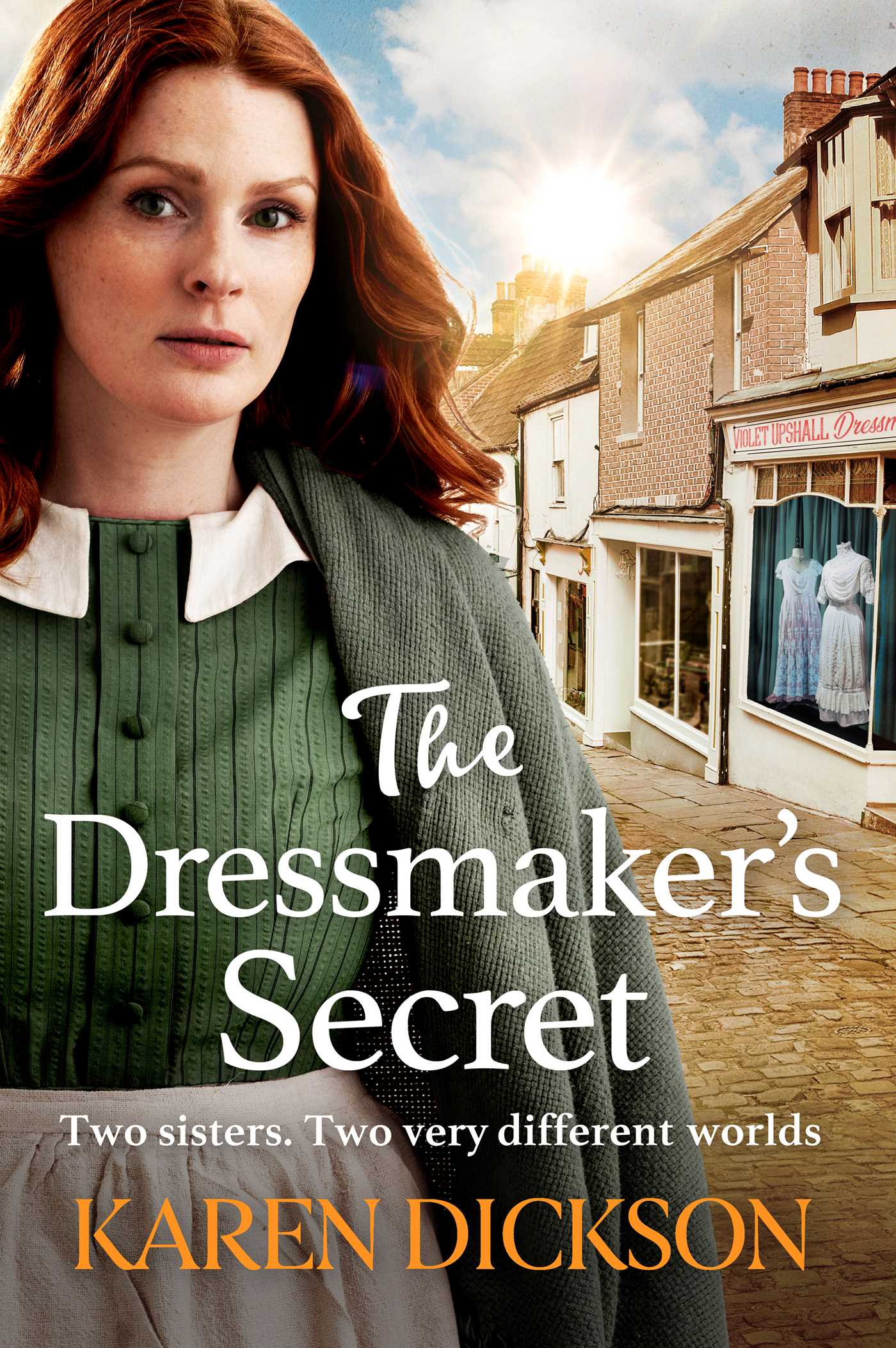 The Dressmaker's Secret: A heart-warming family saga 'Loved it' VAL WOOD 1 The Dressmaker's Secret: A heart-warming family saga 'Loved it' VAL WOOD