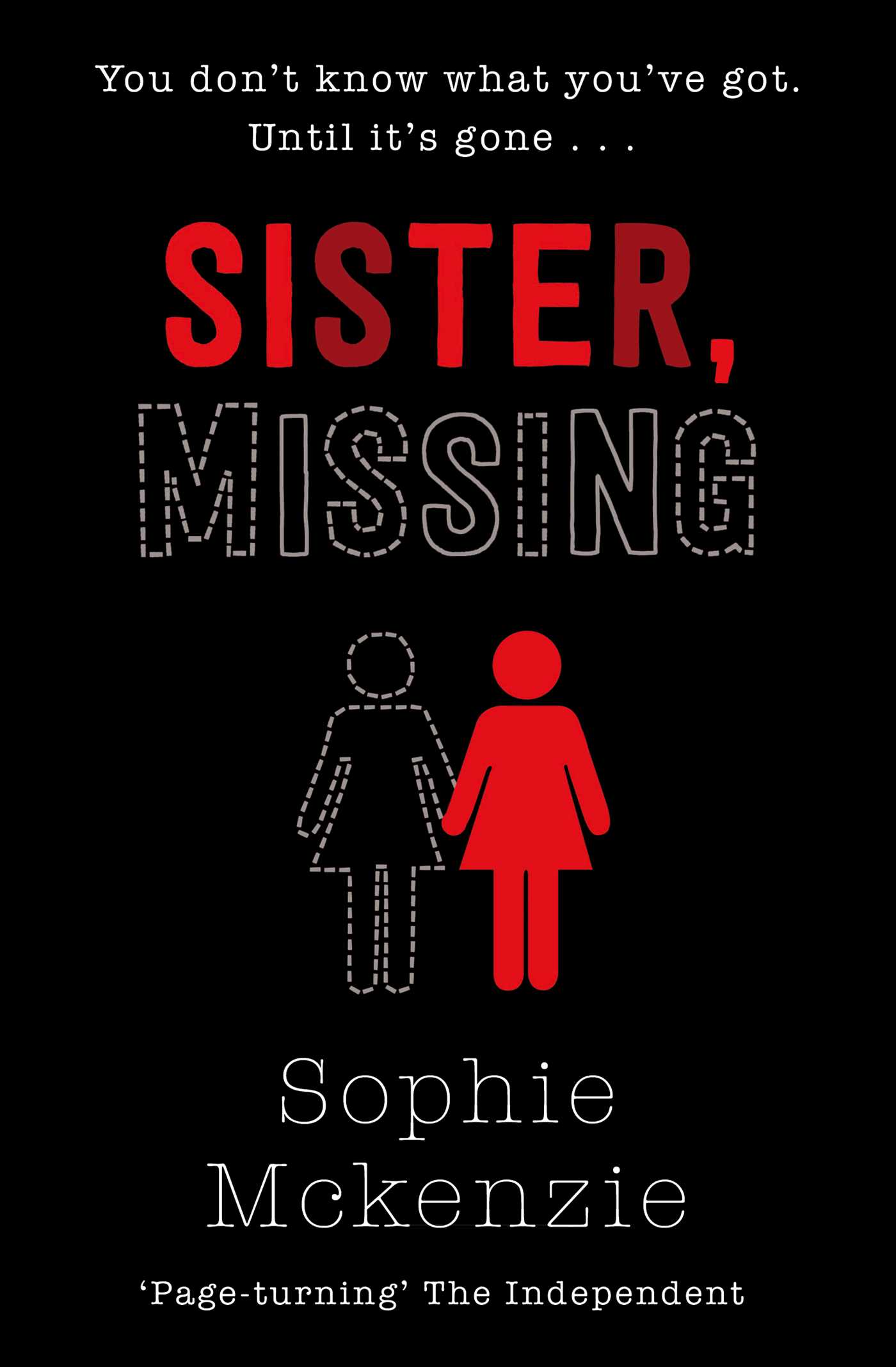 Sister, Missing 1 Sister, Missing