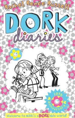 Dork Diaries 10th Anniversary