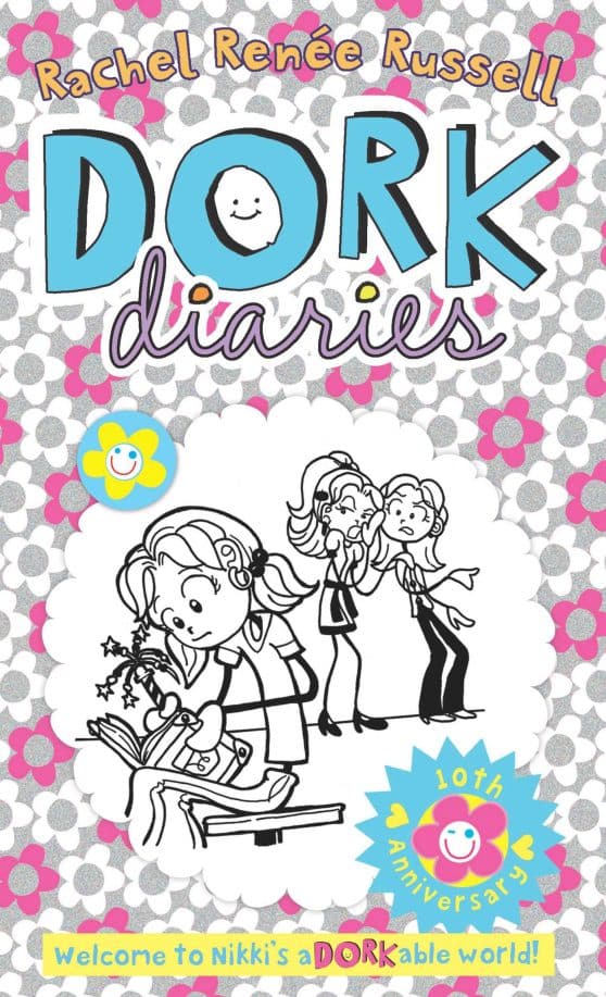 Dork Diaries 10th Anniversary