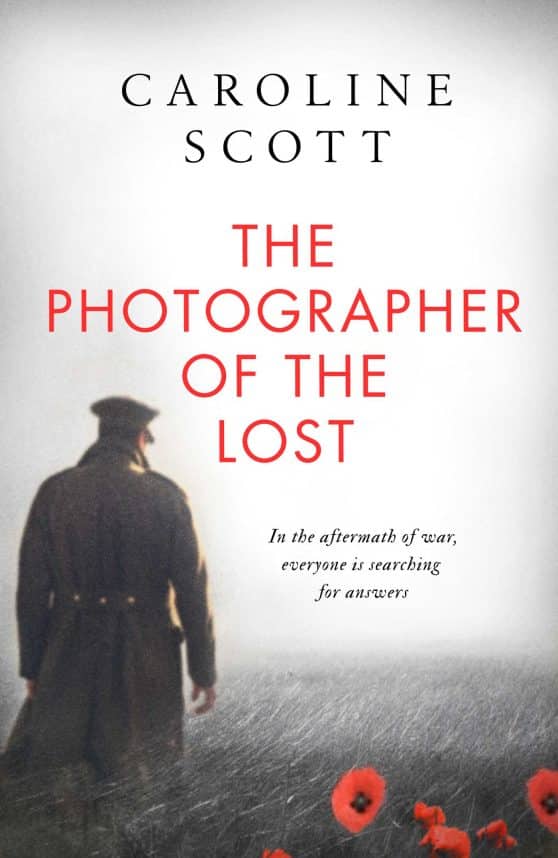 The Photographer of the Lost: A BBC RADIO 2 BOOK CLUB PICK