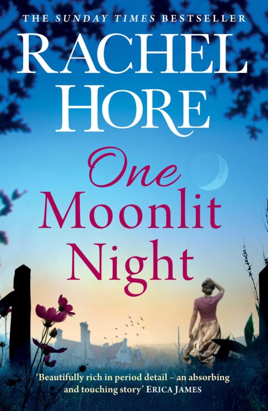 One Moonlit Night: The unmissable new novel from the million-copy Sunday Times bestselling author of A Beautiful Spy