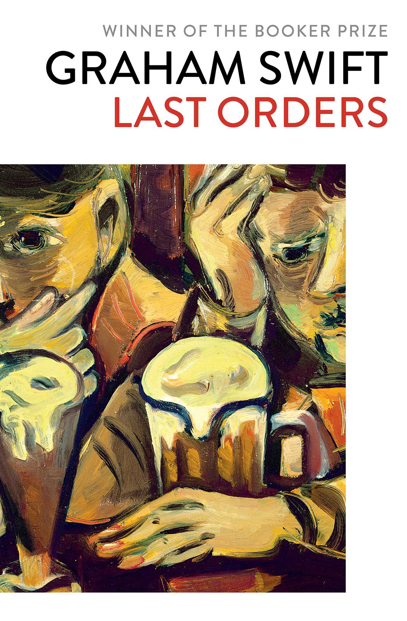 Last Orders 1 Last Orders