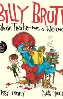 Billy Brute Whose Teacher Was a Werewolf