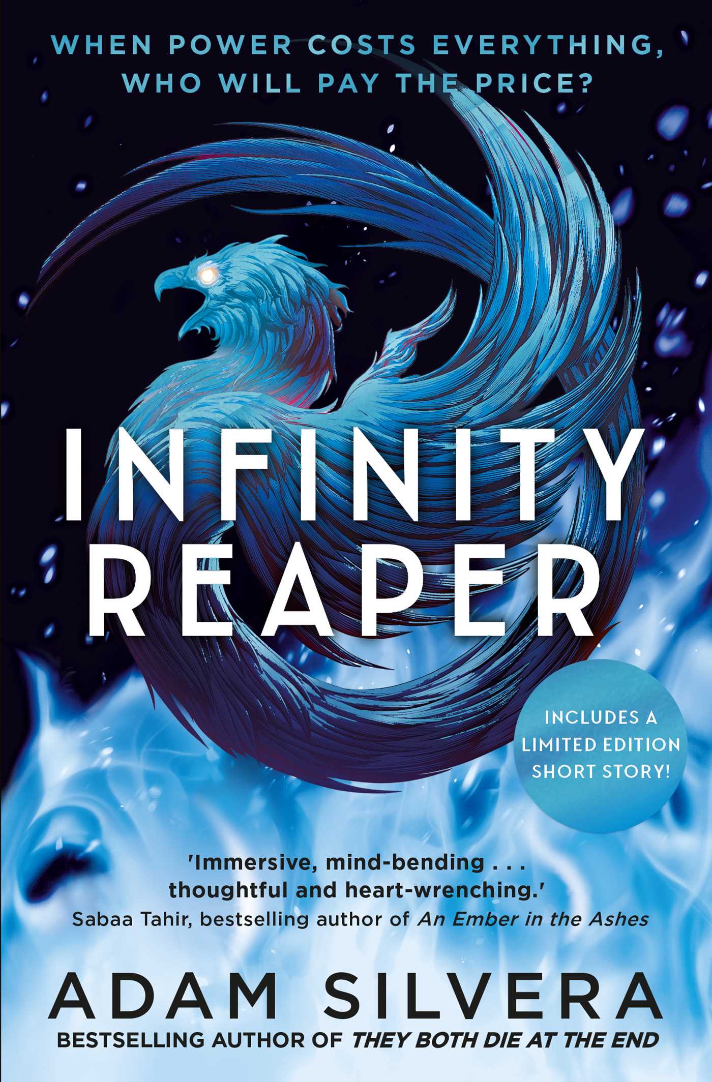Infinity Reaper: The much-loved hit from the author of No Infinity Reaper: The much-loved hit from the author of No.1 bestselling blockbuster THEY BOTH DIE AT THE END!