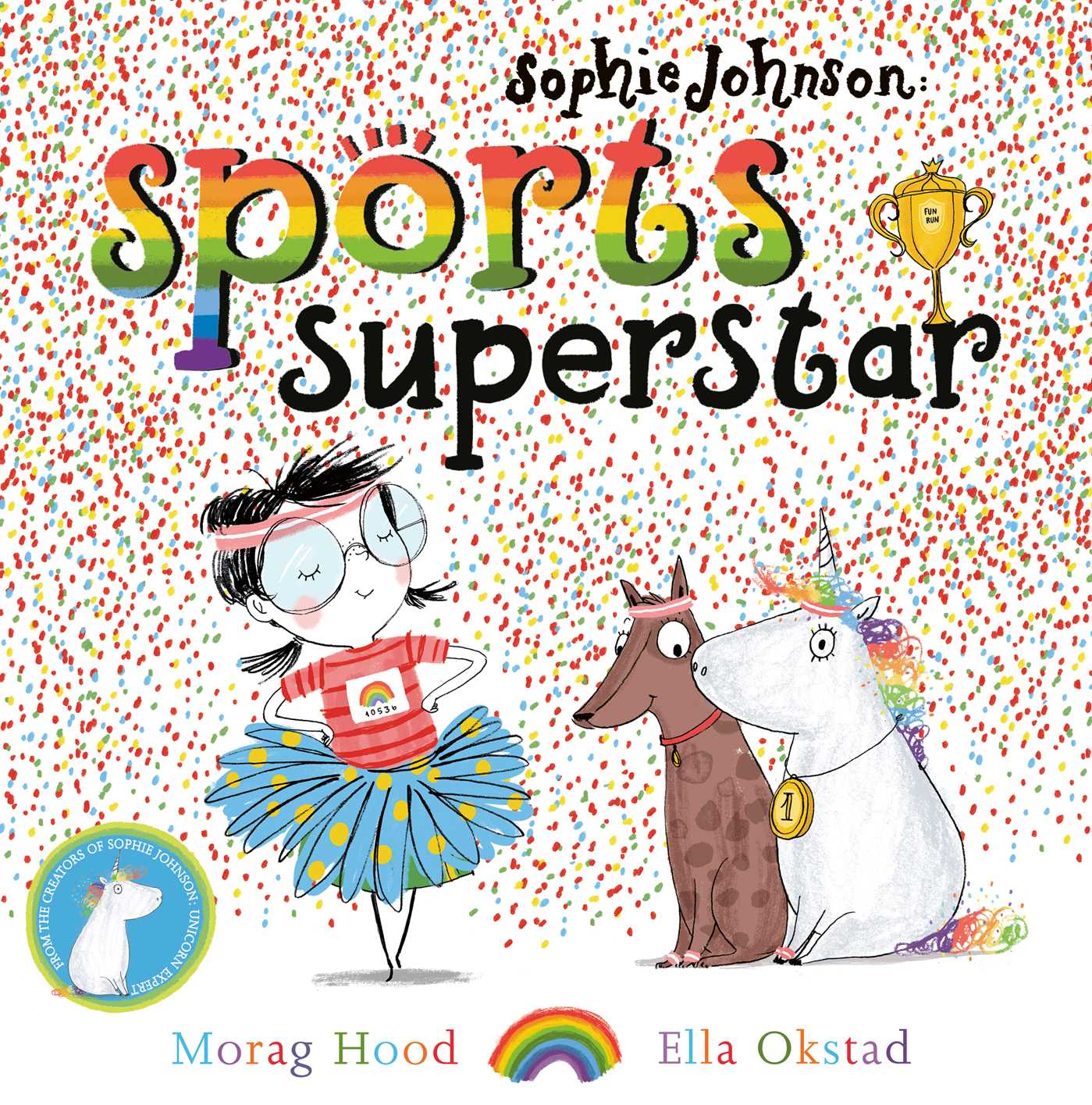 Sophie Johnson: Sports Superstar 1 Sophie Johnson: Sports Superstar