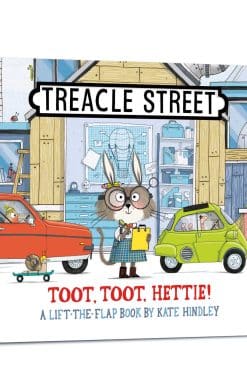 Toot, Toot, Hettie!