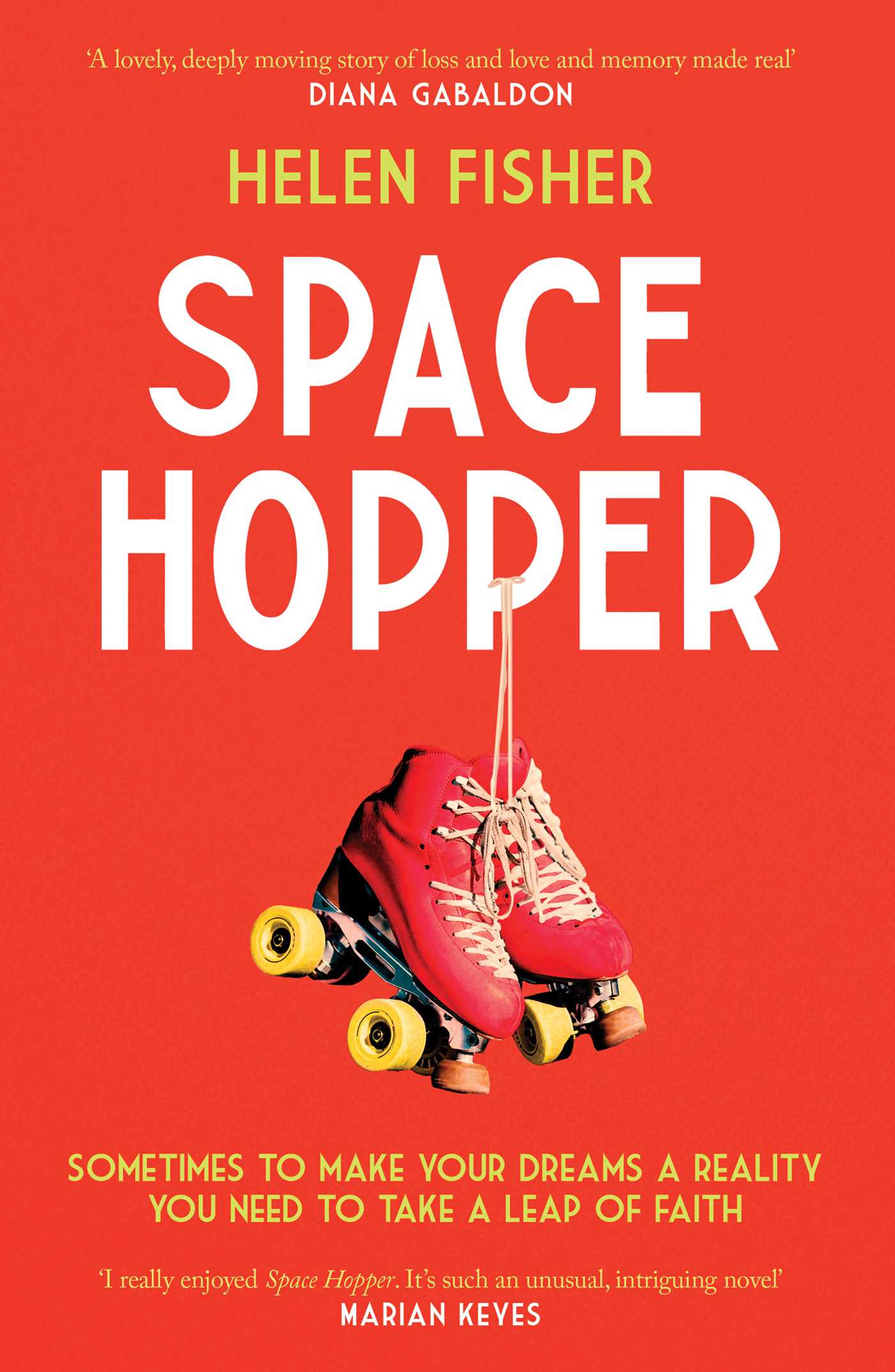 Space Hopper: the most recommended debut of 2021 1 Space Hopper: the most recommended debut of 2021