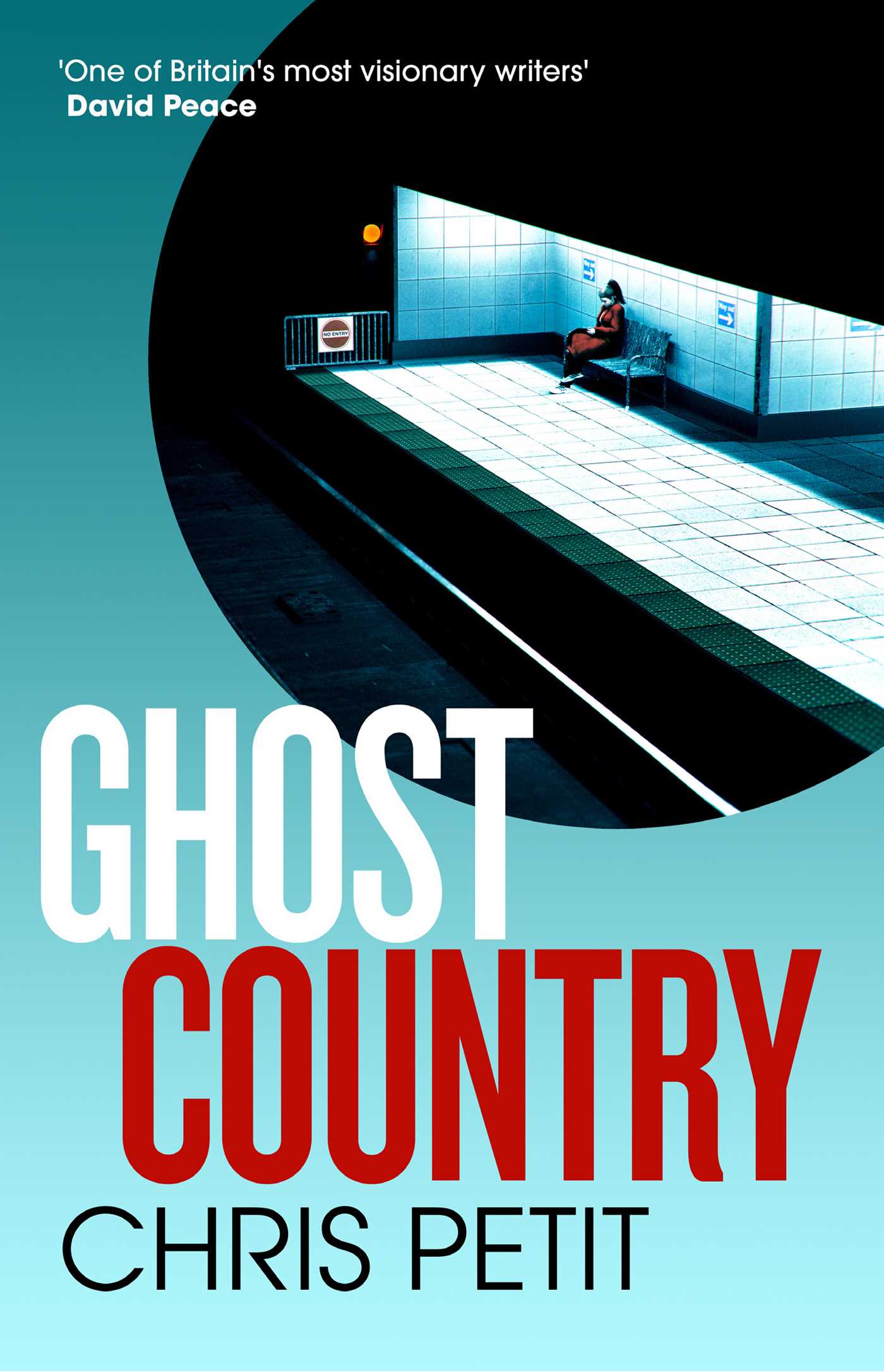 Ghost Country 1 Ghost Country